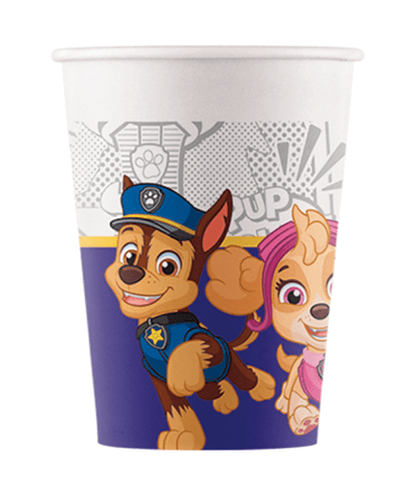Paw Patrol Papkrus - 8 Stk