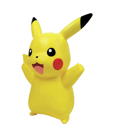 Pikachu 25cm Led Lampe