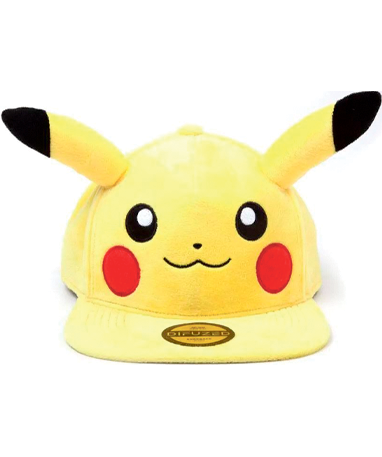 Pikachu Kasket - Pokemon - One-size