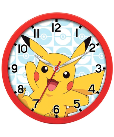 Pikachu Vægur - Pokemon