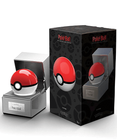 Pok? Mon Diecast Replika Pokeball