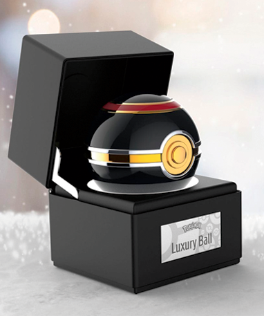 Pok? Mon Diecast Replica Luxury Ball