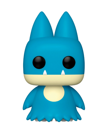 Pokemon Munchlax Figur - Funko Pop