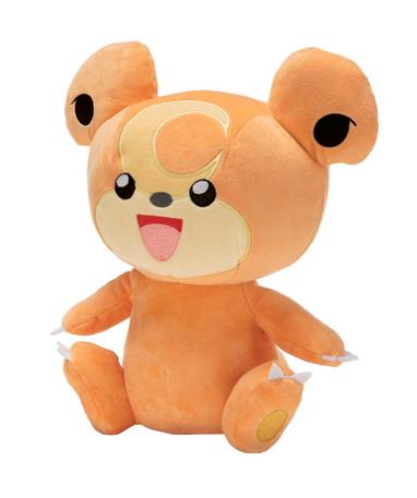 Pok? Mon Teddiursa Bamse 30cm