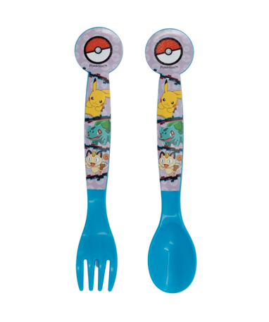 Pokemon Bestik Til Børn