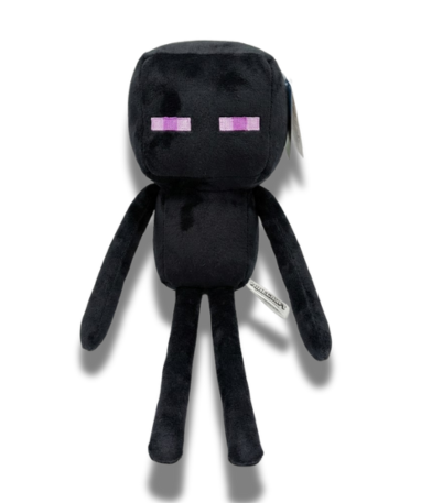 Minecraft Enderman Bamse 30cm