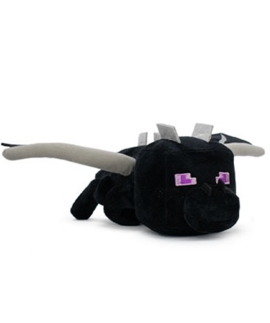 Minecraft Ender Drage Bamse - 30cm
