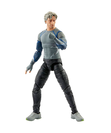 Quicksilver Action Figur - Legends Series