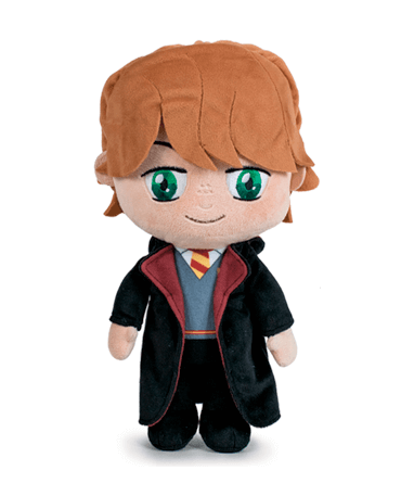 Ron Weasley Bamse 20cm - Harry Potter