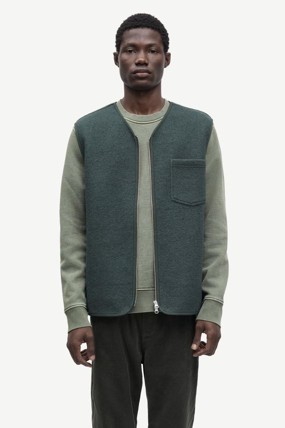 Sahannes Vest 14612