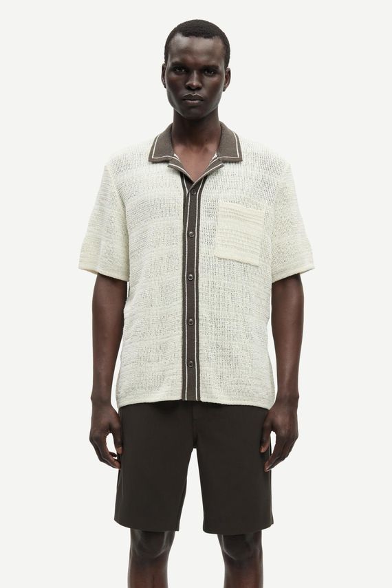 Sapercy Shirt Ss 15936