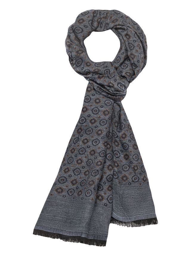 Scarves Mw - S357 48 Cm X 180 Cm