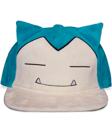 Snorlax Kasket - Pokemon - One-size