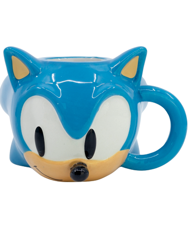 Sonic 3d Krus - 385ml
