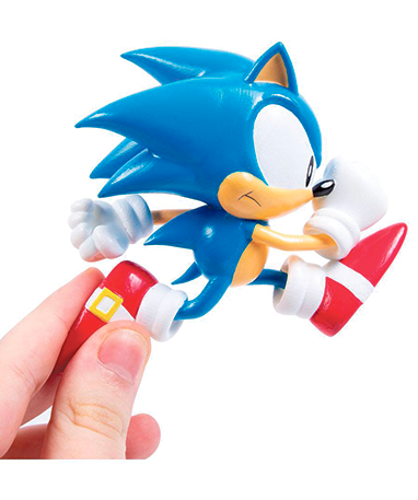 Sonic   Tails Vægdekoration