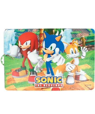 Sonic Bordskåner - 28x40