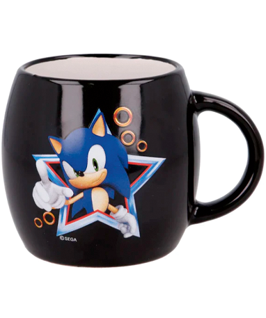 Sonic Keramisk Krus 380ml