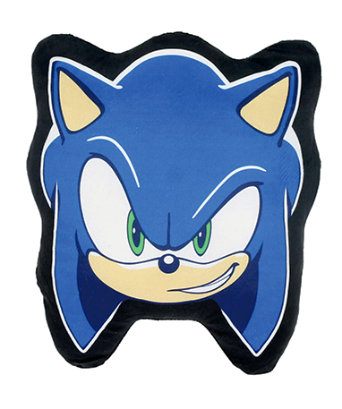 Sonic Pude - Sonic The Hedgehog