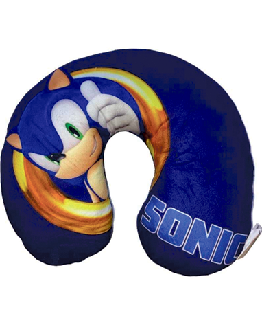 Sonic Rejsepude - 30x30cm