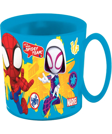 Spiderman Amazing Friends Plastikkrus