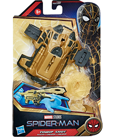 Spiderman Guld Hero Blaster - Marvel