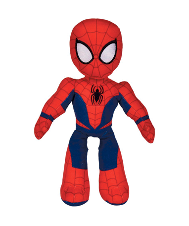 Spiderman Bamse 25cm - Marvel