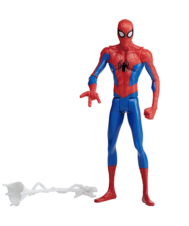 Spiderman Figur - Across The Spiderverse