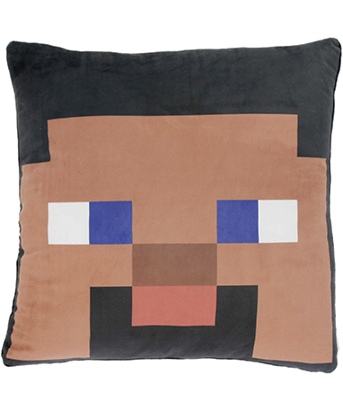 Steve Pude - Minecraft 40x40cm