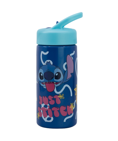 Stitch Drikkedunk Med Pop-up Tud