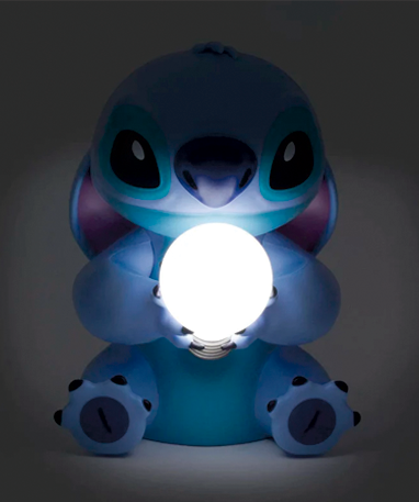 Stitch Lampe Til Børn