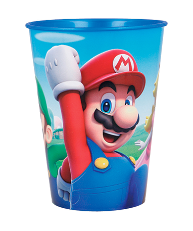 Super Mario 260ml Krus