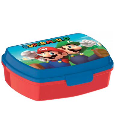 Super Mario Madkasse