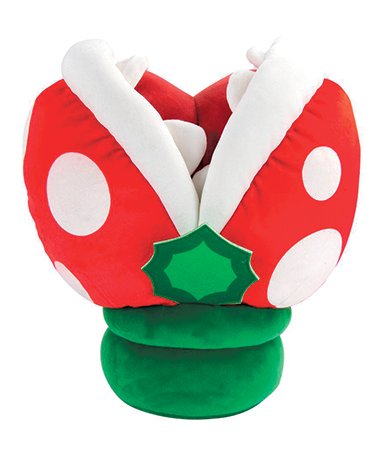Super Mario Piranha Plant - 37cm