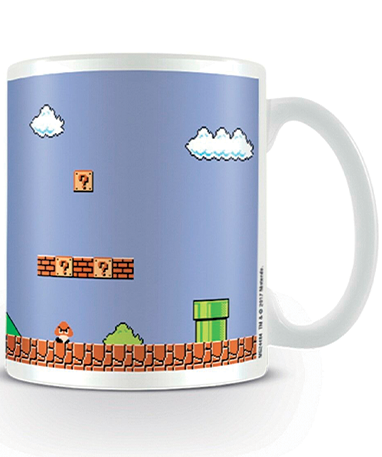 Super Mario Retro Krus