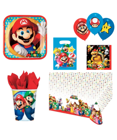 Super Mario Fest-pakke
