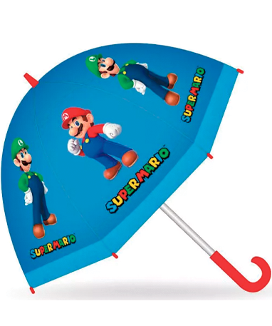 Super Mario Paraply