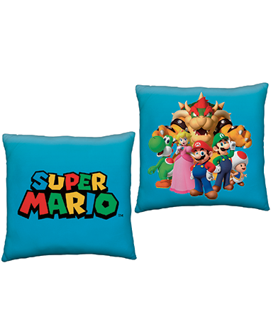 Super Mario Pude - Logo