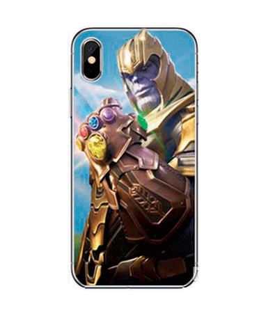 Thanos Iphone Cover 5s-xs