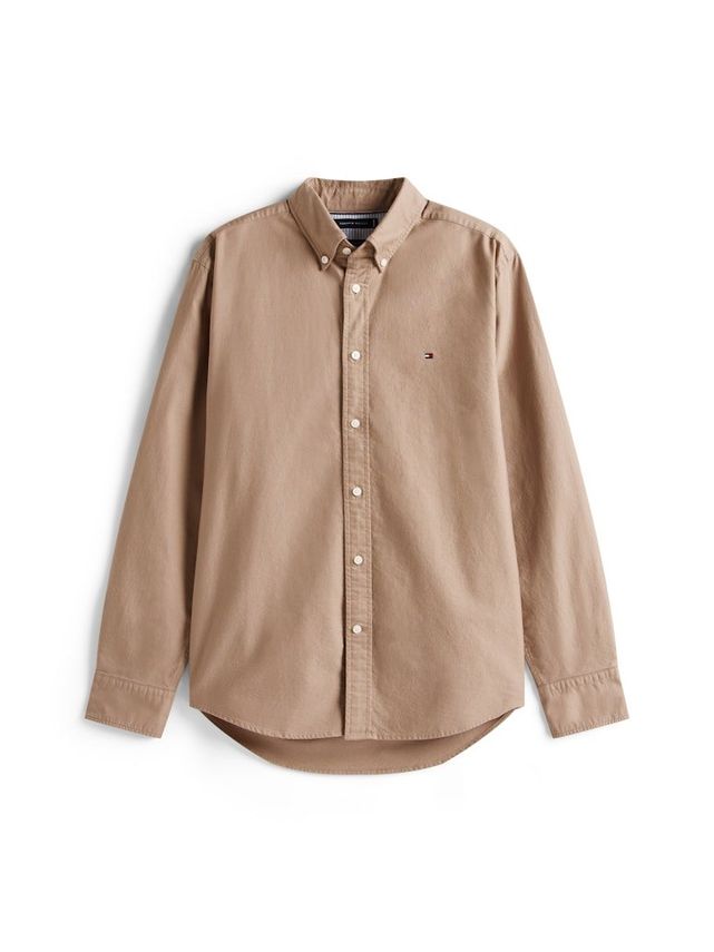 Solid Heritage Oxford Rf Shirt
