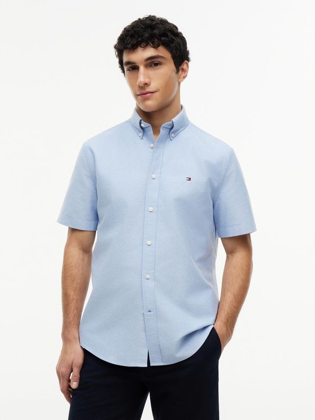 Heritage Oxford Rf Shirt S S