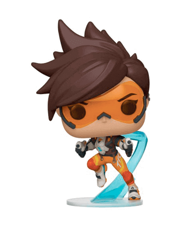 Tracer Funko Pop Figur - Overwatch