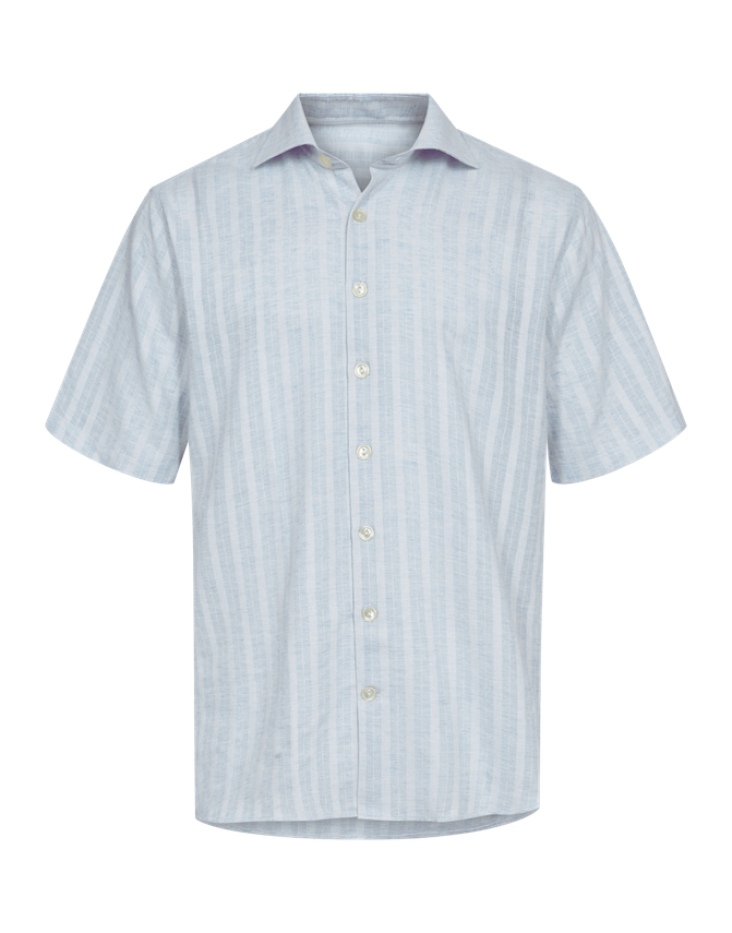 Shirt S S Modern Fit Kent Collar