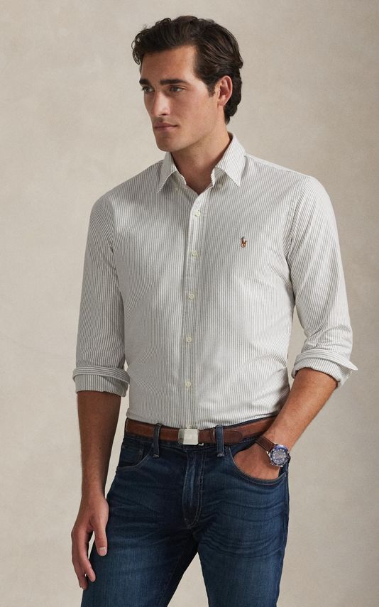 Cubdppcs-long Sleeve-sport Shirt