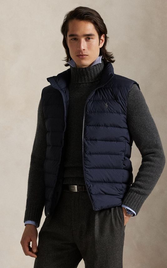 Cldn Wld Vst-insulated-vest