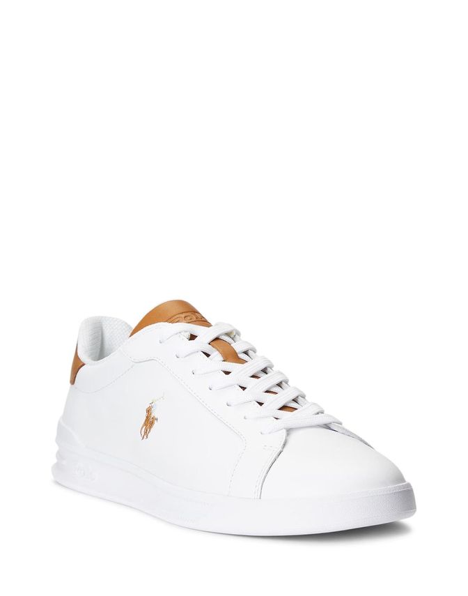Heritage Court Ii Leather Sneaker