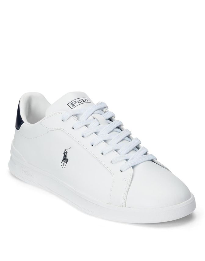 Heritage Court Ii Leather Sneaker