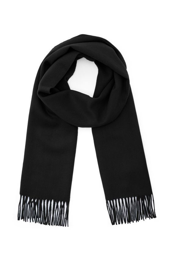 Mawolan Wool Scarf
