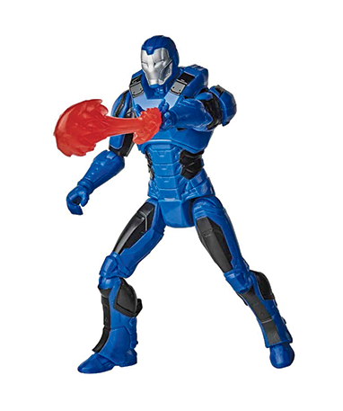 Iron Man Atmosphere Armor Figur 15 Cm