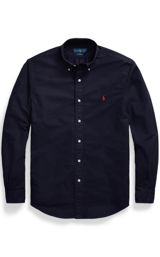 Cu Bd Ppc Sp-long Sleeve-sport Shirt