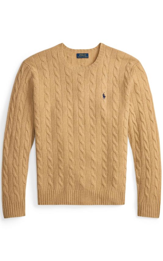 Lscablecnpp-long Sleeve-pullover